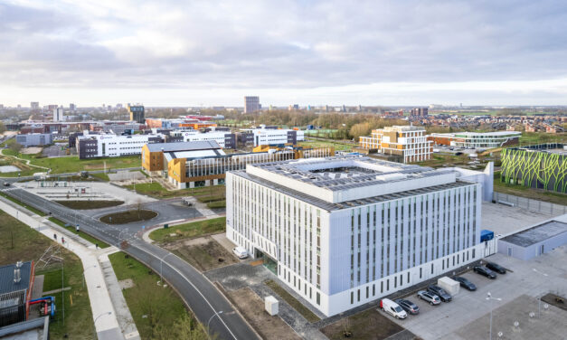 Nieuw technologisch onderzoekscentrum in Groningen