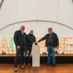 Zonnepark in Delfzijl geopend