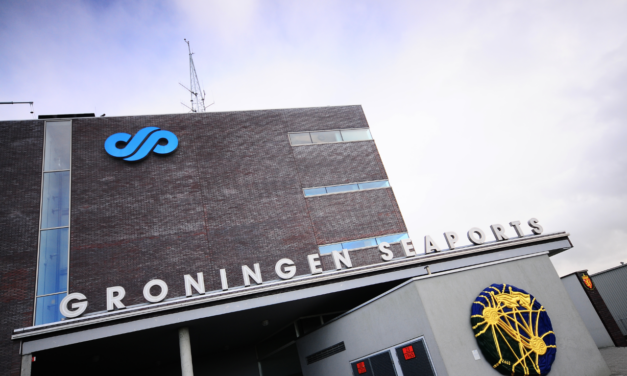 Financiering voor Groningen Seaports