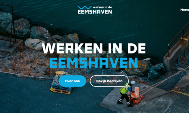 Oprichting stichting Werken in de Eemshaven