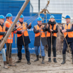 Start aanleg getijdenduiker in Bierum