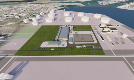 Eneco presenteert plannen groenewaterstoffabriek