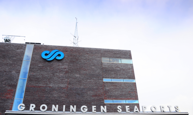 Recordoverslag én zorgen voor Groningen Seaports
