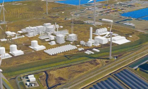 Equinor zoekt klanten voor blauwe waterstof