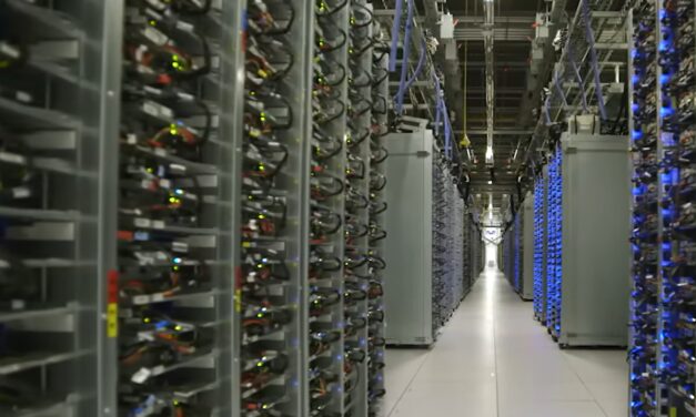 Google bouwt datacenter in Groningen