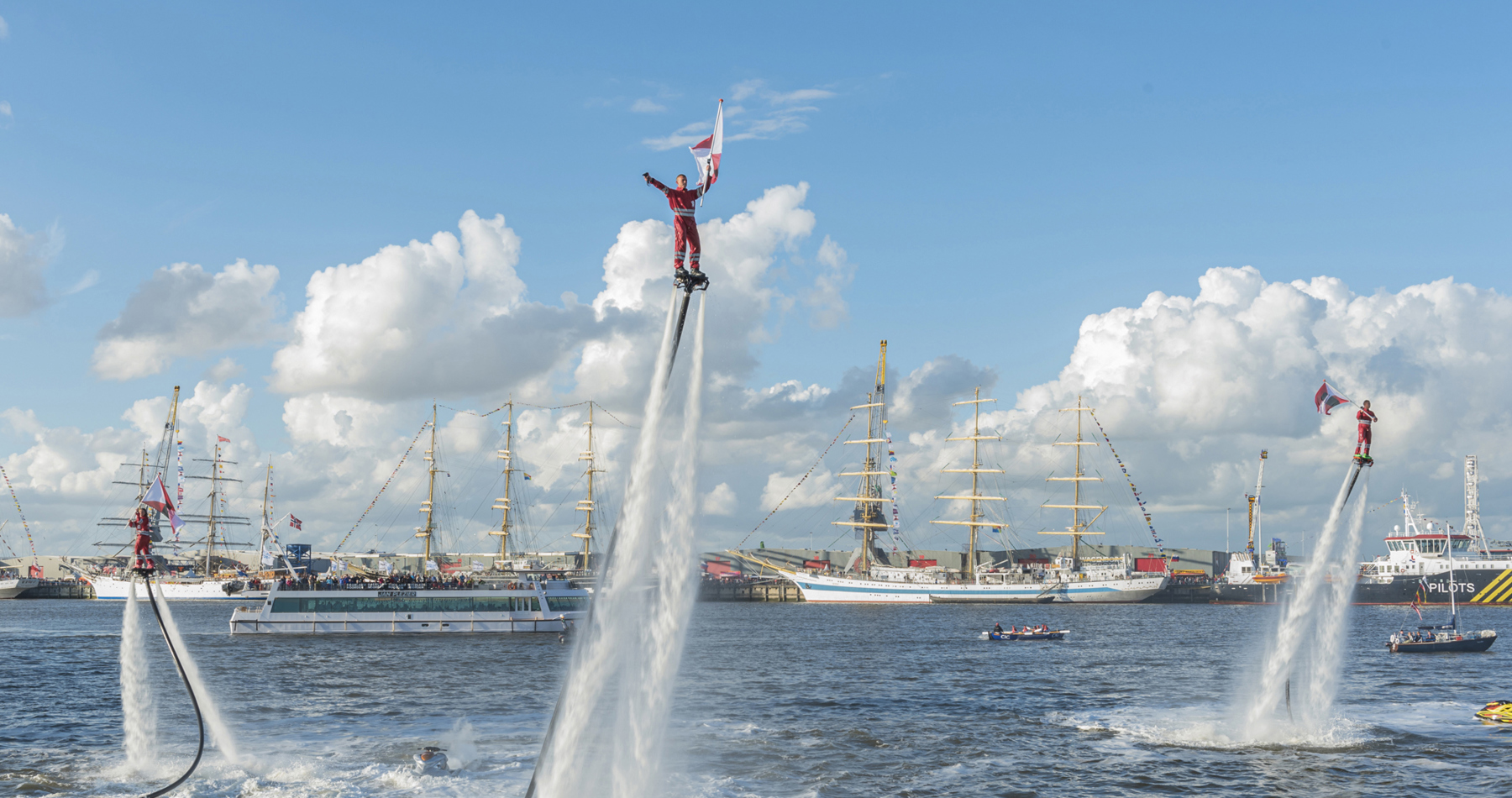Delfsail