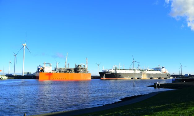 Russisch schip uit Eemshaven geweerd