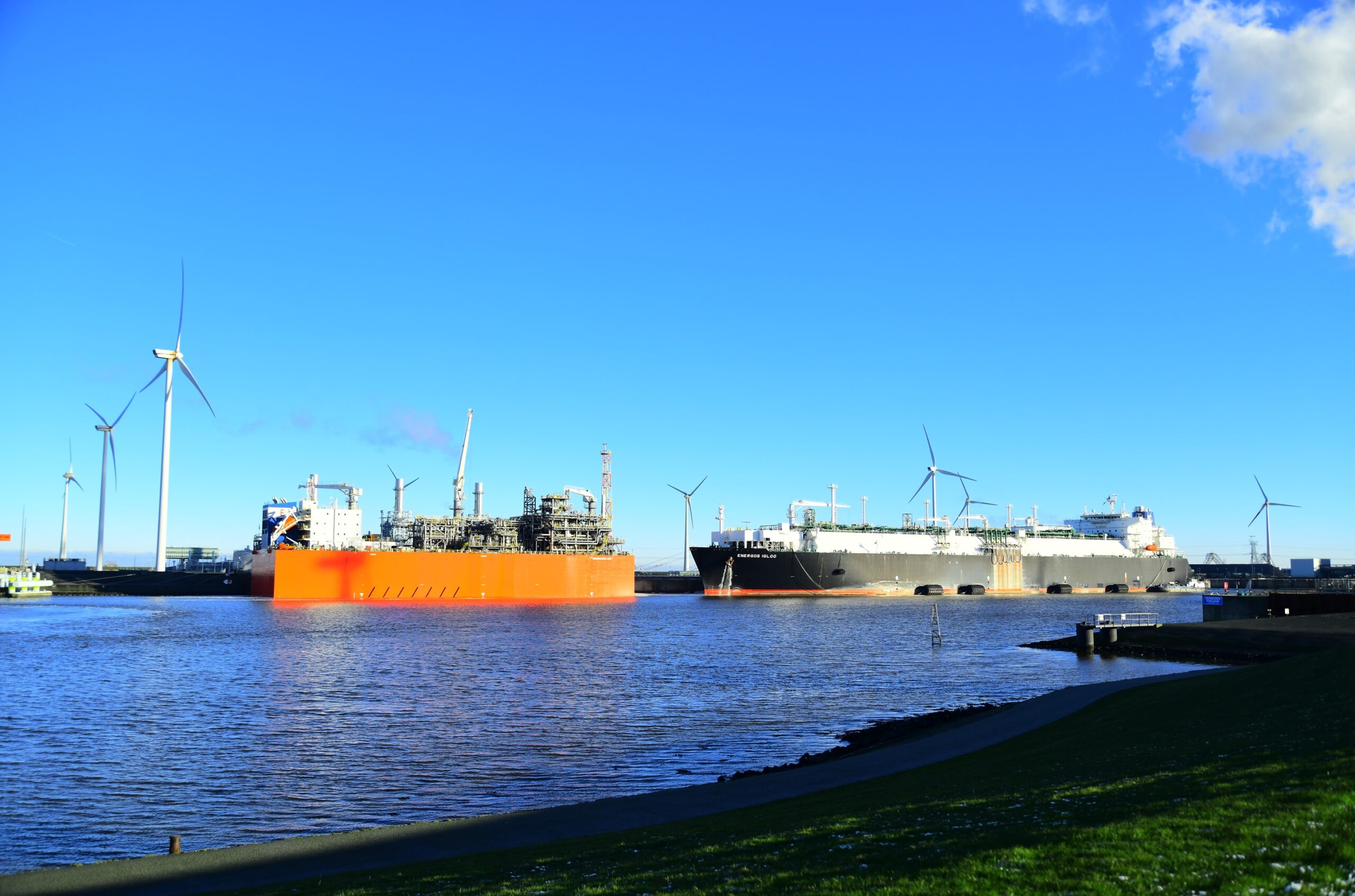 Eemshaven