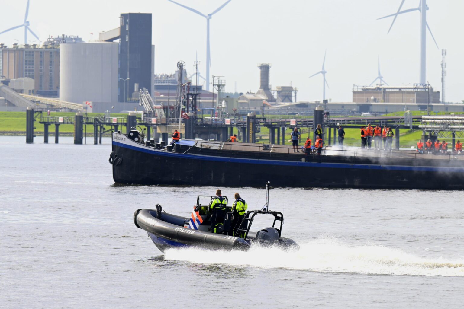 Multidisciplinaire oefening