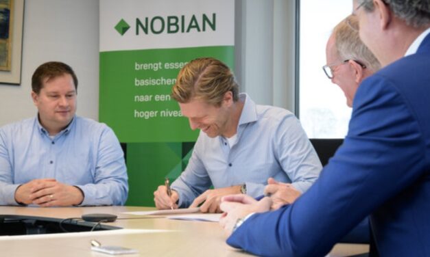 Laadpalen bij Chemie Park Delfzijl