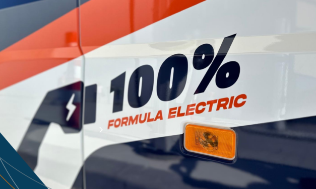TKF zet in op CO2-vrij transport