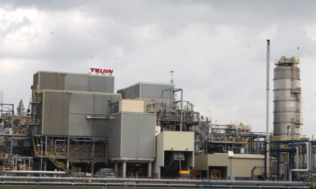 Samenwerking Teijin Aramid met Alfa-college