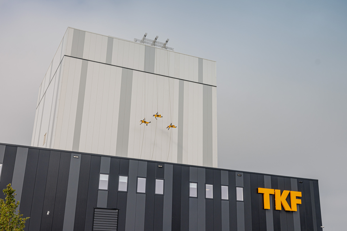 Zeekabelfabriek