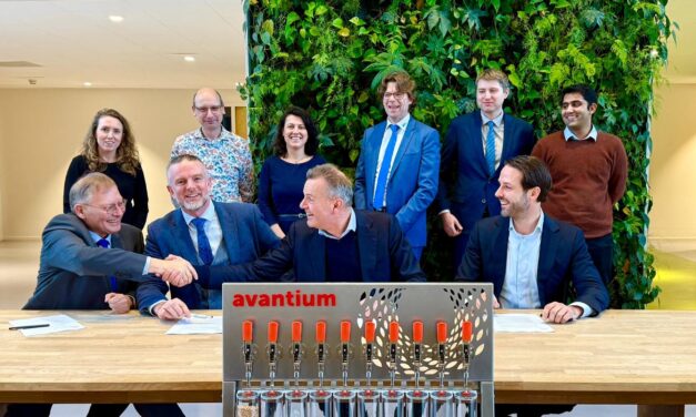 Overeenkomst Avantium met EPC