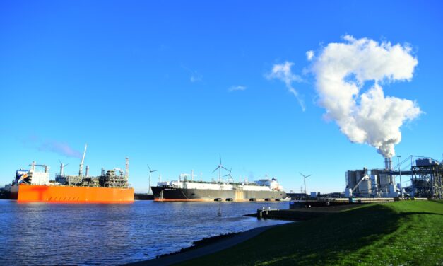 EemsEnergyTerminal houdt ‘open season’