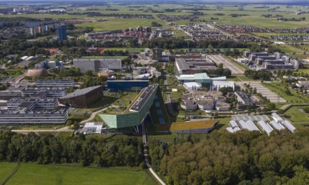 Aansluiting RUG op duurzame warmtenet