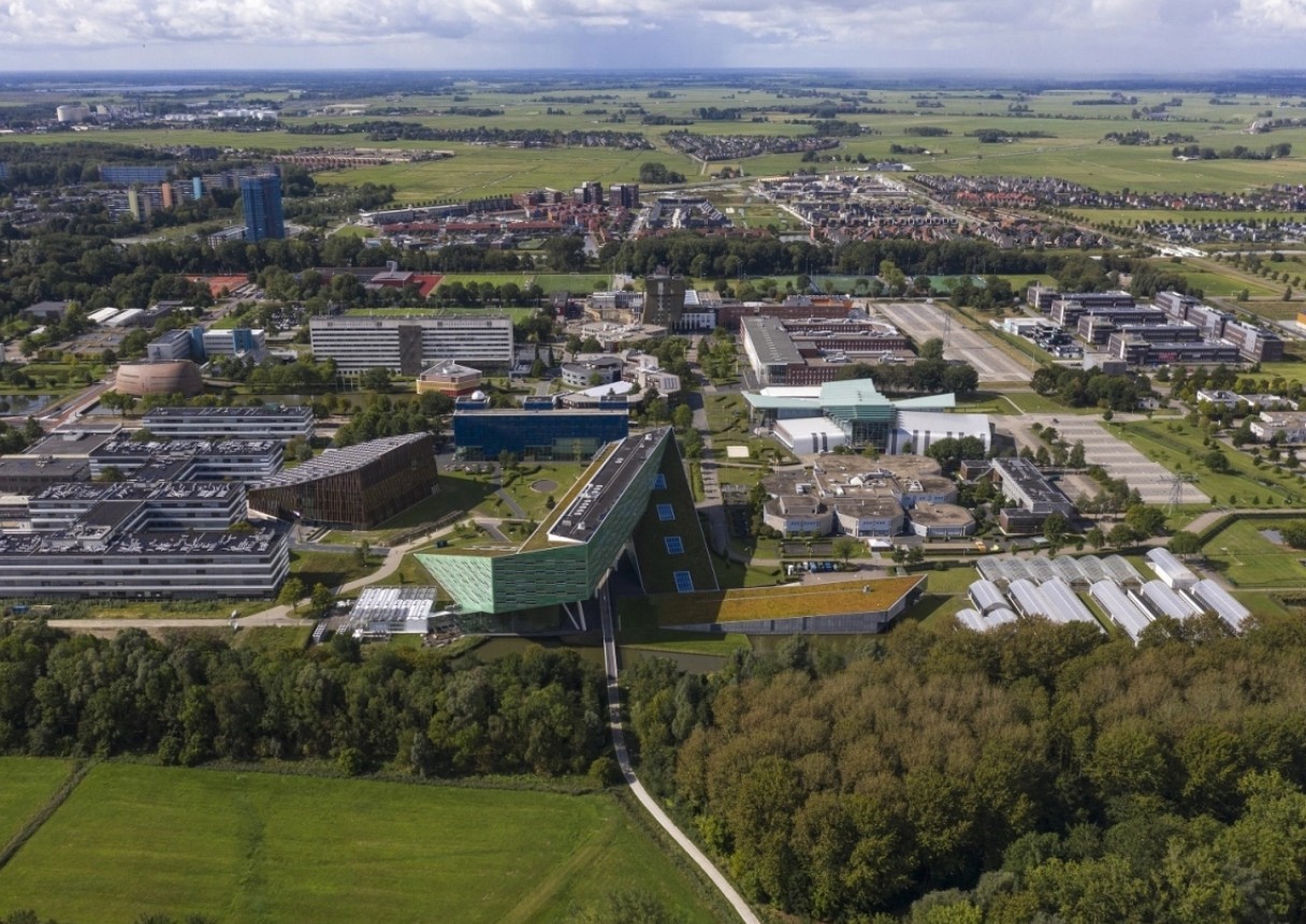 Duurzame warmtenet