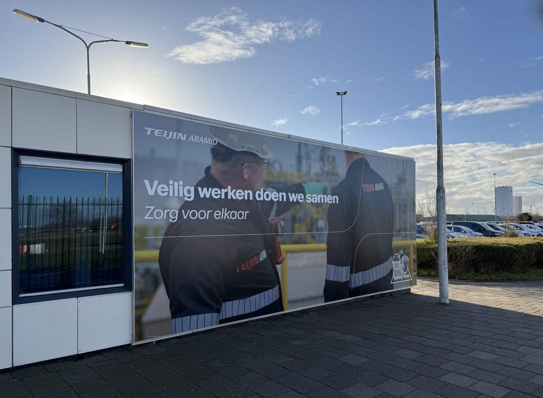 Onderhoudsstop