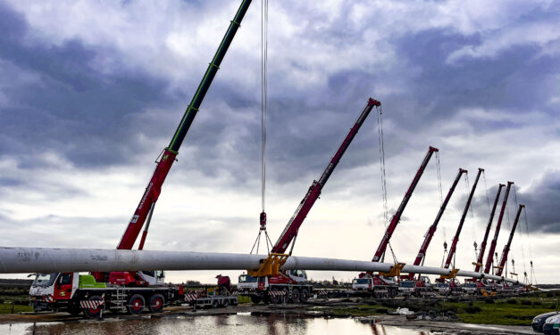 Wagenborg Nedlift