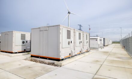 Financiering rond van batterijopslag Delfzijl