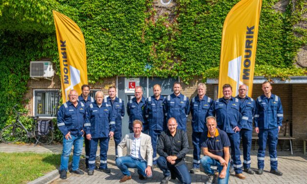 Reinigingsactiviteiten GETEC in nieuwe handen