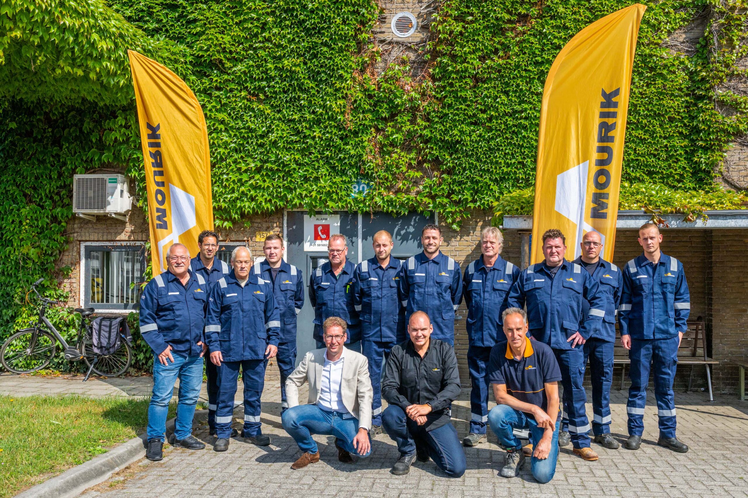 Reinigingsactiviteiten