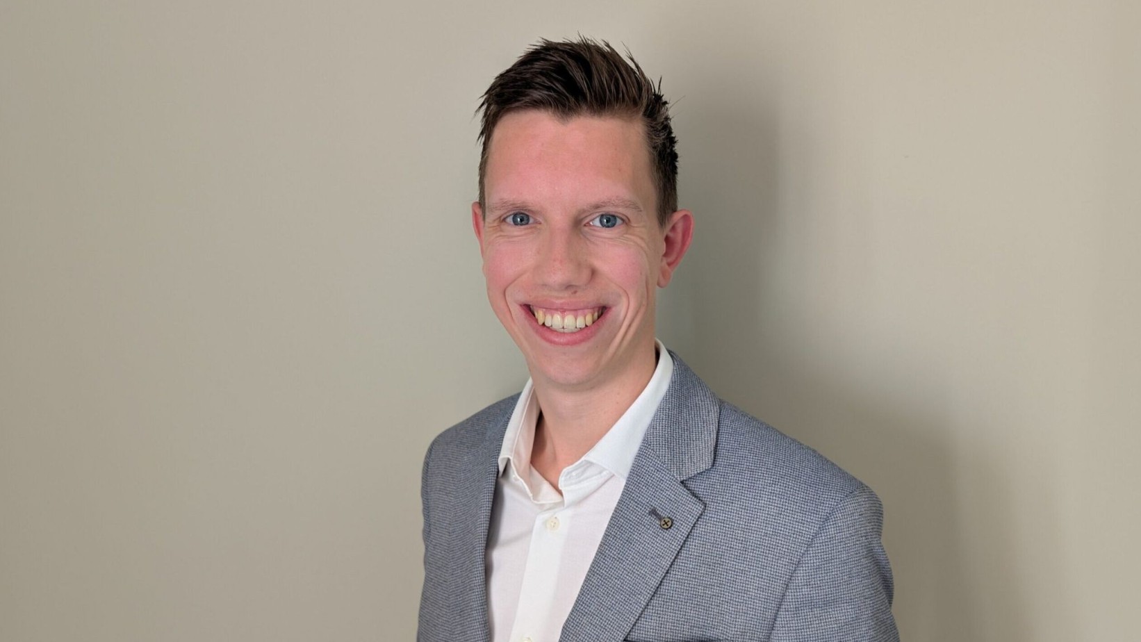 Nieuwe directeur