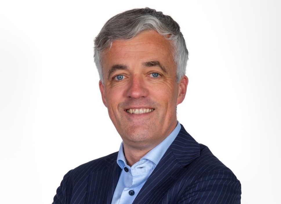 Nieuwe ceo