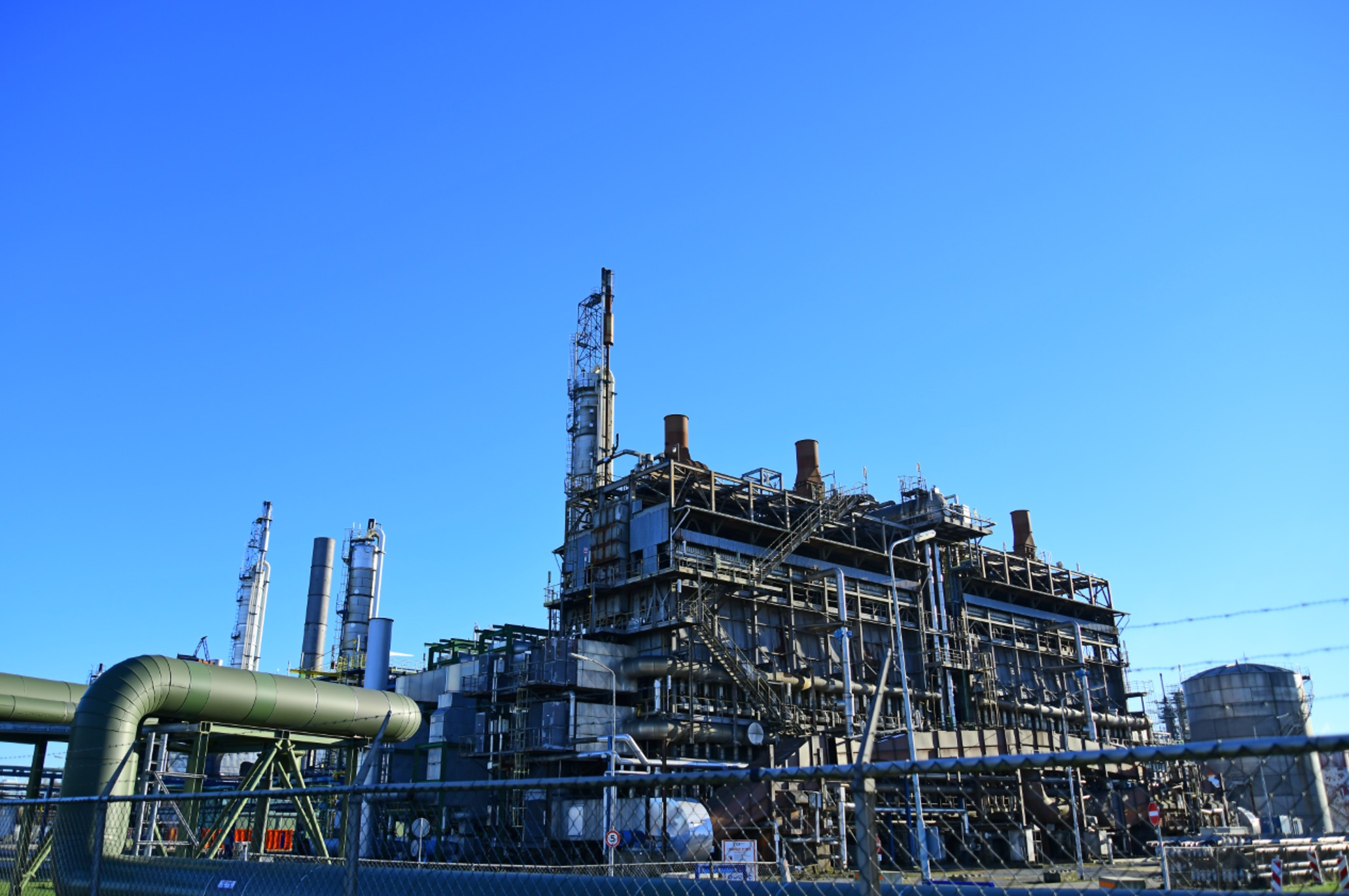 Chemie Park Delfzijl