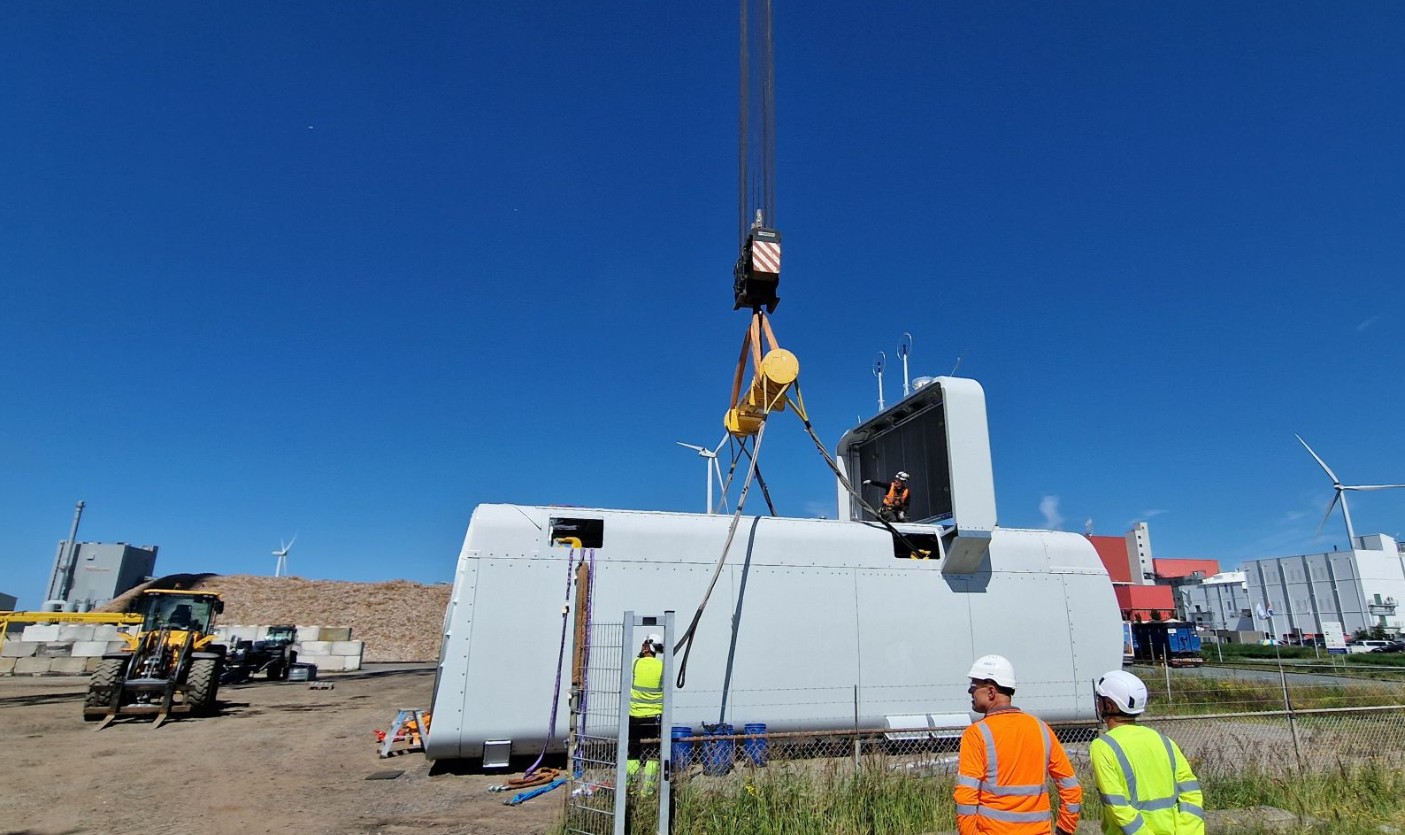 Windturbine