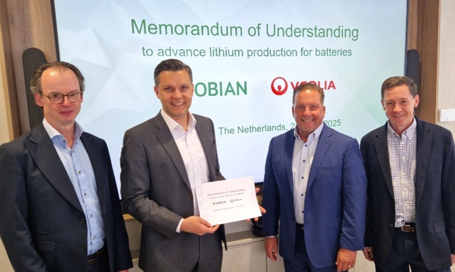 batterij-lithiumproductie