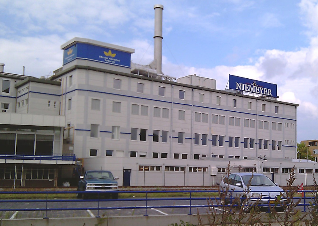 AI-fabriek