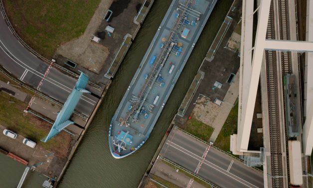 Integrale renovatie Rozenburgsesluis