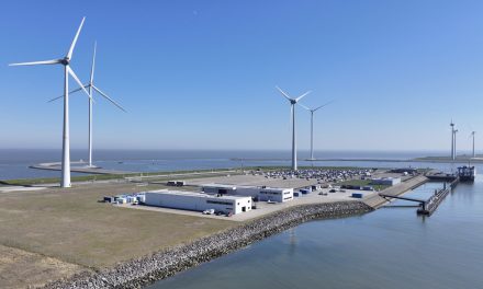 Vattenfall kiest voor uitvalsbasis in Eemshaven