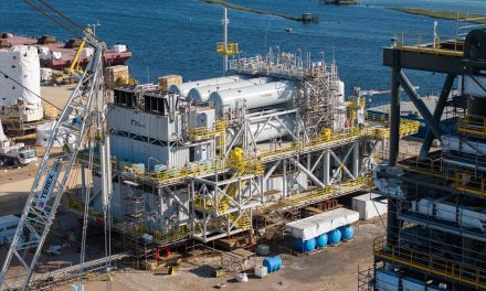 2,5 MW electrolyser getest en afgeleverd