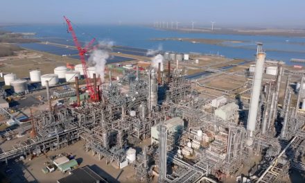 Shell elektrificeert turbines