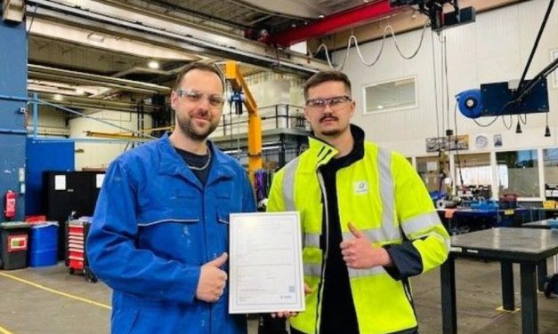 Certificering voor rotating-werkplaats