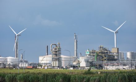 Chemport Europe doet Brussel aan