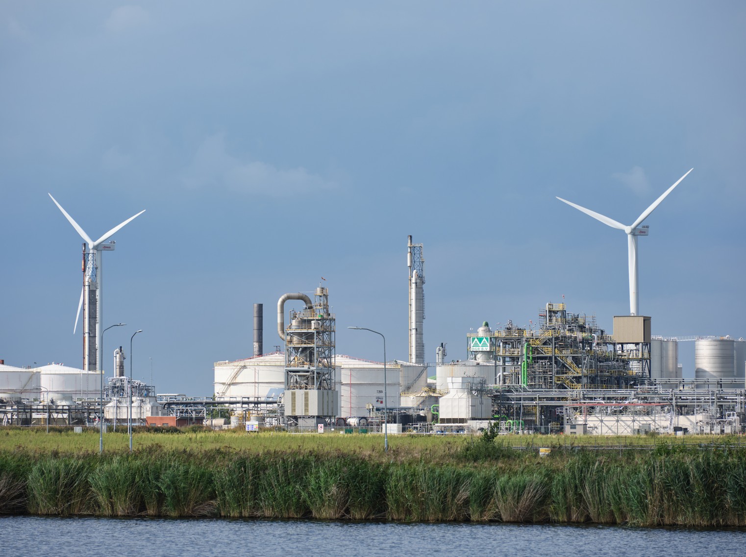 Chemport Europe