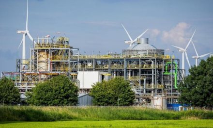 Gedeeltelijke opstart FDCA Flagship Plant Avantium