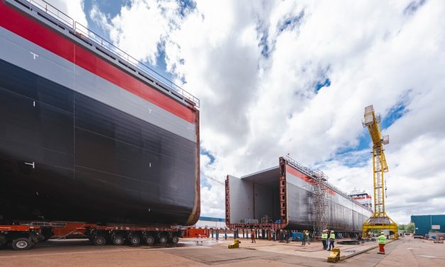 Royal Wagenborg/RoyalNiestern Sander