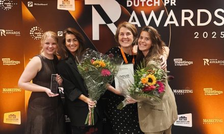 Burengesprek Botlek Europoort in de prijzen