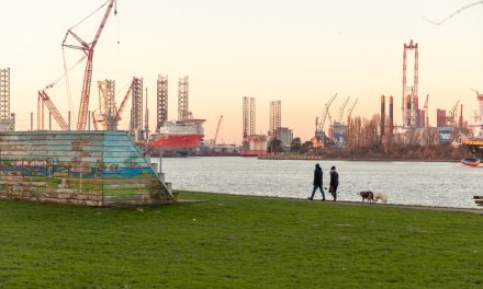 Havenbedrijf door met Havenomgevingsfonds