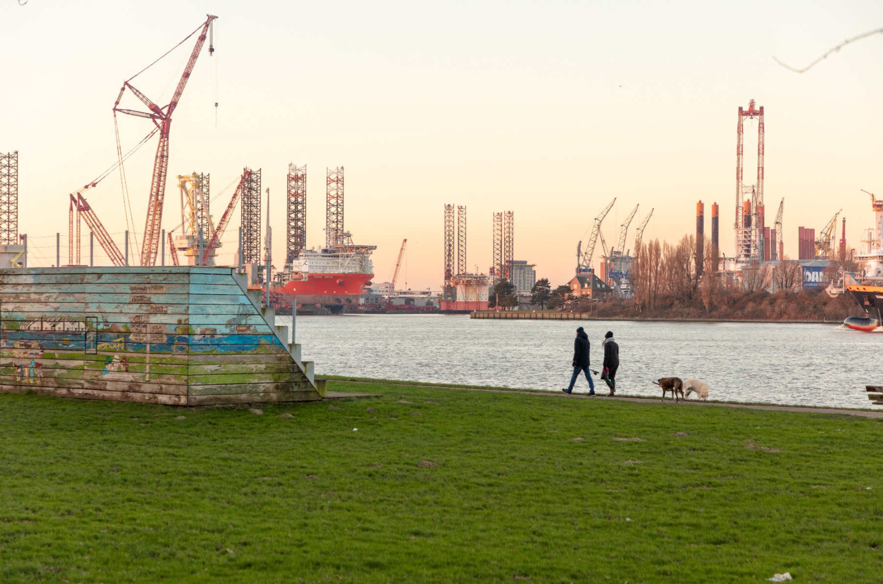 Havenomgevingsfonds Havenomgevingsfonds