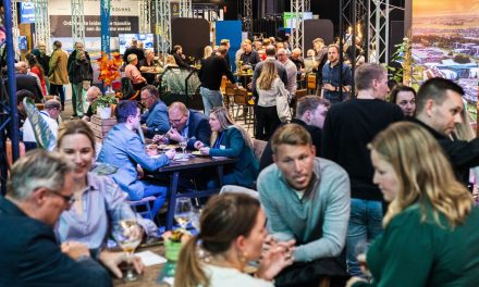 Groningen Seaports op Promotiedagen