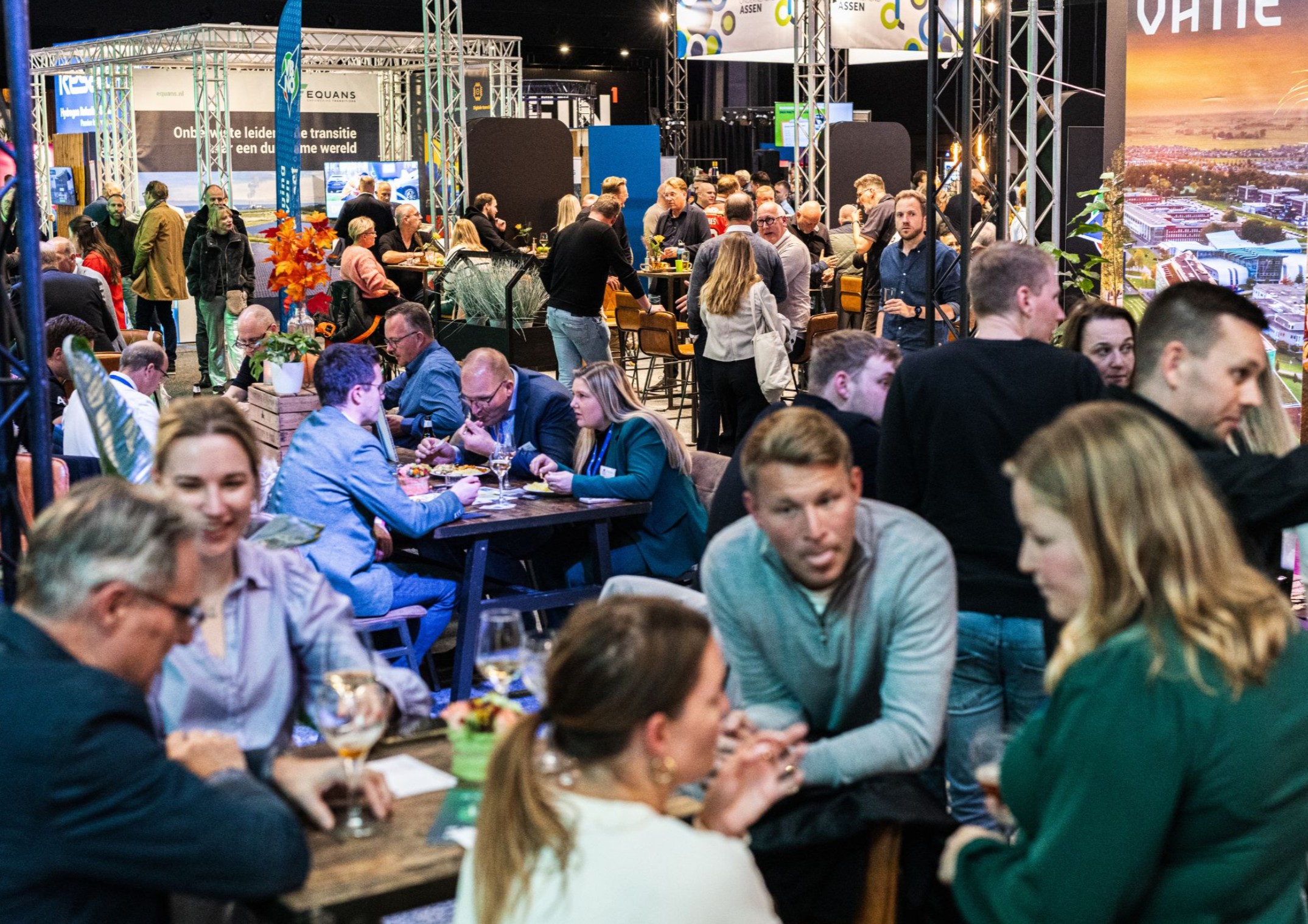 Promotiedagen 25 Groningen Seaports