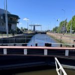 Test met onderwaterdrones in Farmsum