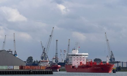 Tienpuntenplan voor de Rotterdamse haven