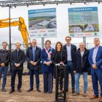 5 MW electrolyser geleverd in Nieuw-Buinen      