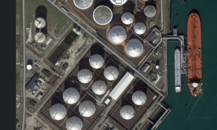 Terminal OCI in Tsjechische handen